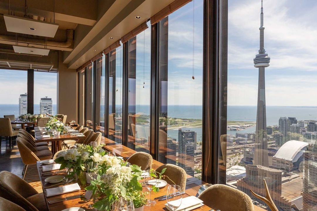 Best Restaurants in Toronto Unique Dining Experiences and Aesthetic Decor